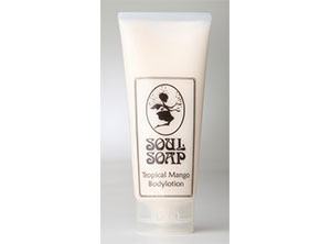 Soul Soap Body Lotion Tropical Mango